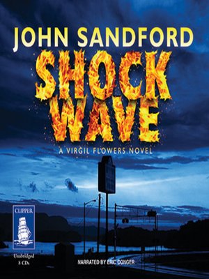Shock Wave - Audiobook